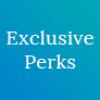 Exclusive Perks